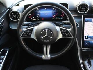 MERCEDES-BENZ C 220 usata, con Volante in pelle