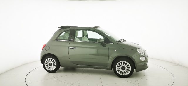 FIAT 500C usata 68