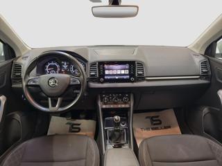 SKODA Karoq usata, con ESP