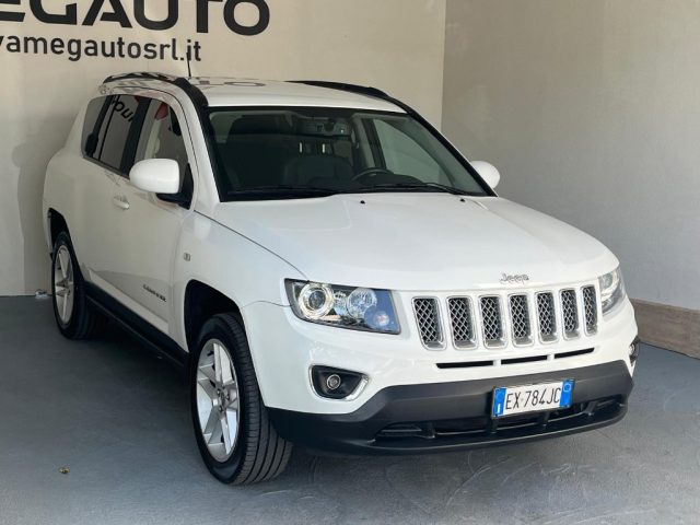 JEEP Compass usata, con Airbag laterali
