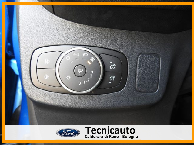 FORD Puma usata, con Bracciolo