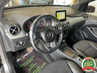 MERCEDES-BENZ B 180 usata, con Chiusura centralizzata