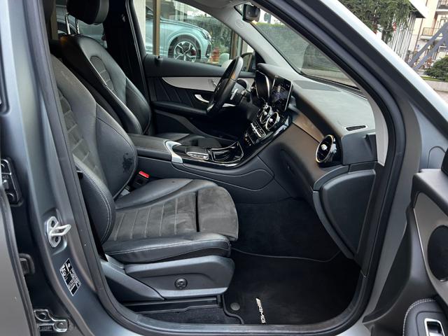 MERCEDES-BENZ GLC 300 usata, con Cronologia tagliandi