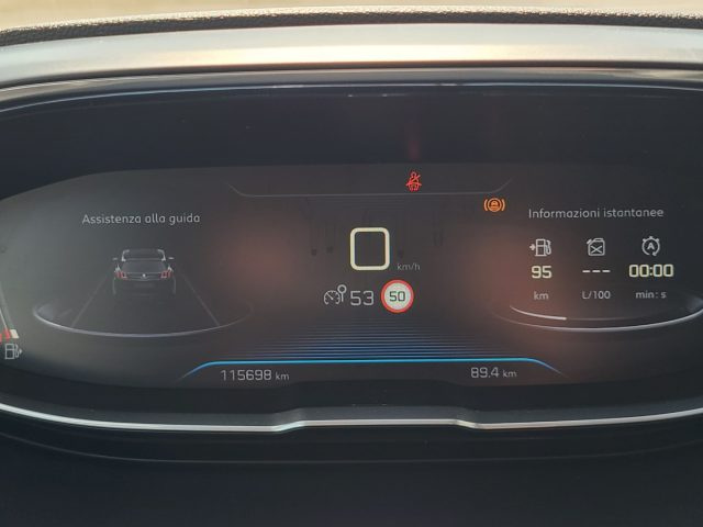 PEUGEOT 3008 usata, con Climatizzatore