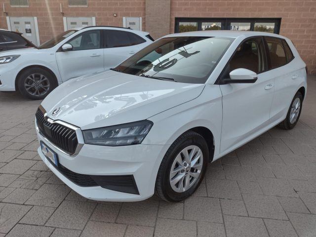 SKODA Fabia usata, con ABS