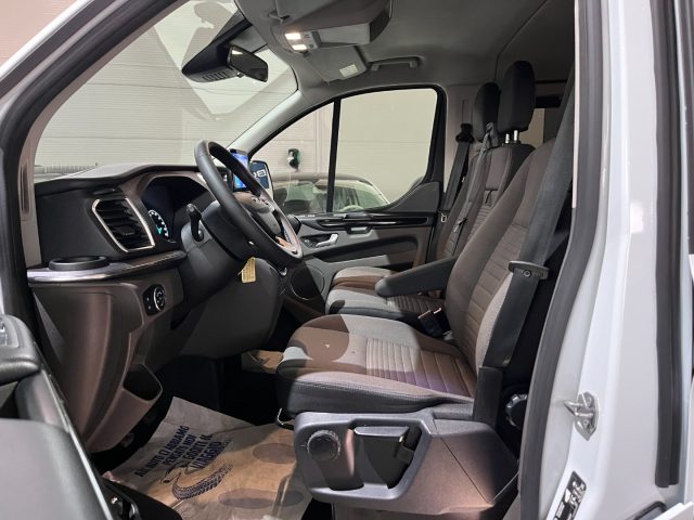 FORD Transit Custom usata, con Controllo trazione