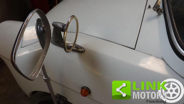 AUTOBIANCHI Bianchina usata 18