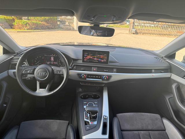 AUDI A5 usata, con Frenata d