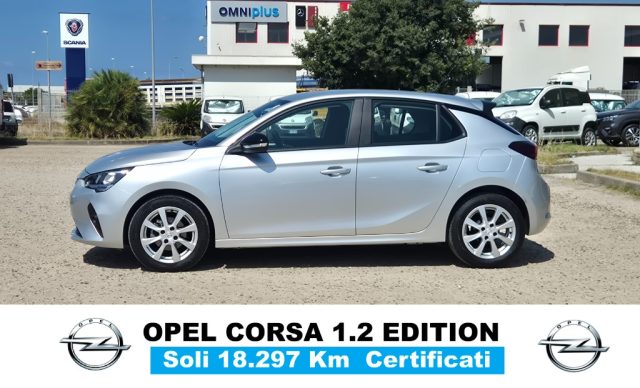 OPEL Corsa usata, con Airbag Passeggero