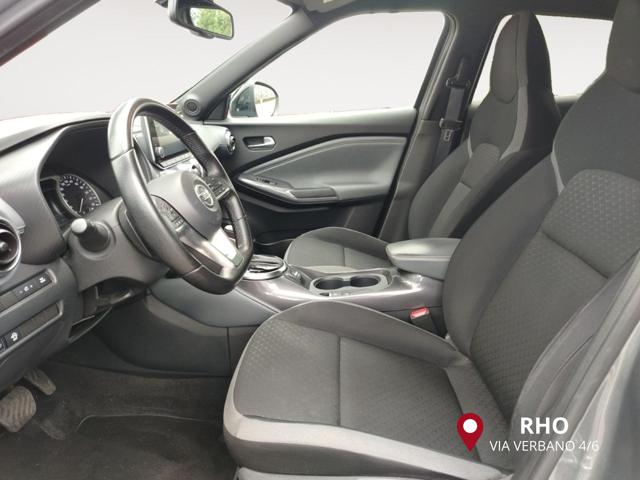 NISSAN Juke usata, con Fendinebbia