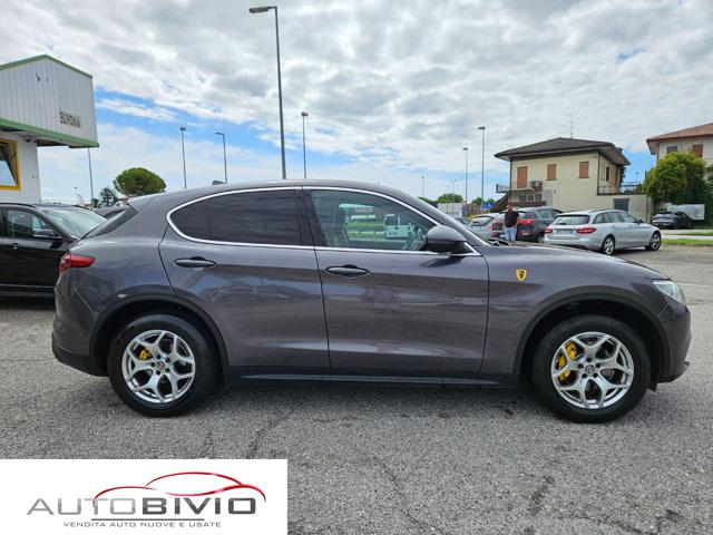 ALFA ROMEO Stelvio usata, con Boardcomputer