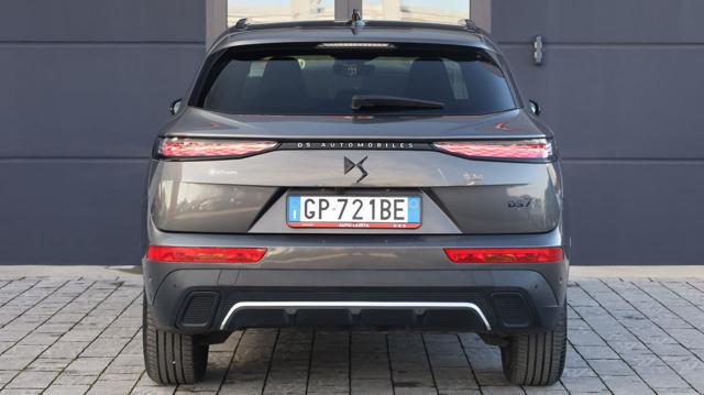 DS AUTOMOBILES DS 7 usata, con Sedili riscaldati