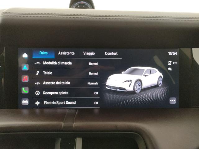 PORSCHE Taycan usata, con Portellone posteriore elettrico