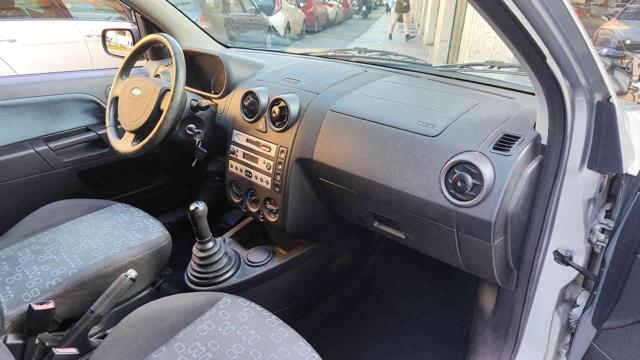 FORD Fusion usata, con Servosterzo
