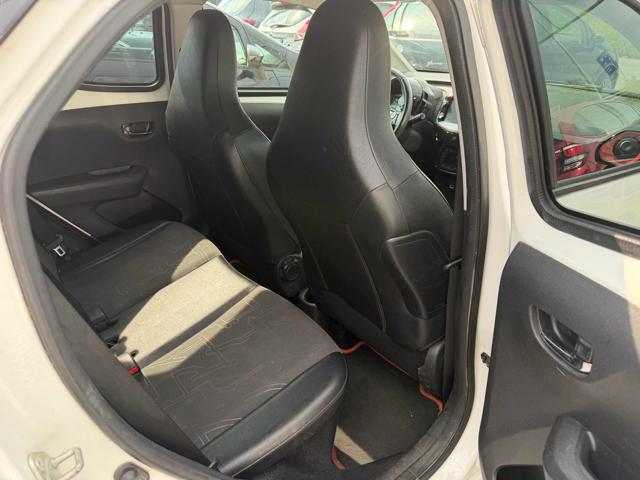 TOYOTA Aygo usata, con Climatizzatore
