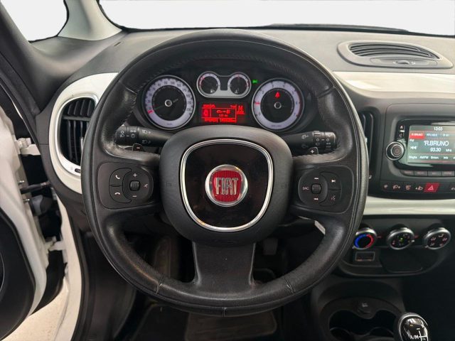 FIAT 500L usata, con Controllo trazione