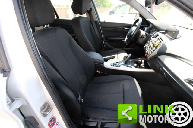 BMW 118 usata, con Servosterzo
