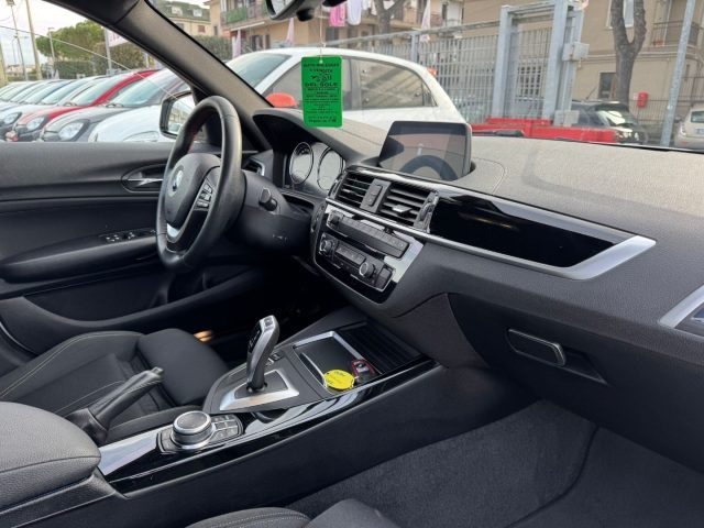 BMW 118 usata, con Climatizzatore