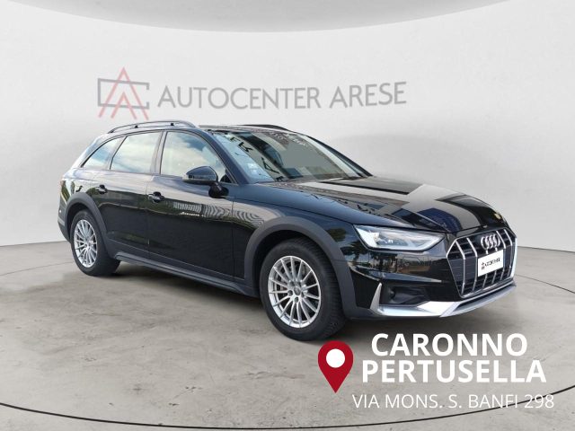 AUDI A4 allroad usata, con Chiusura centralizzata