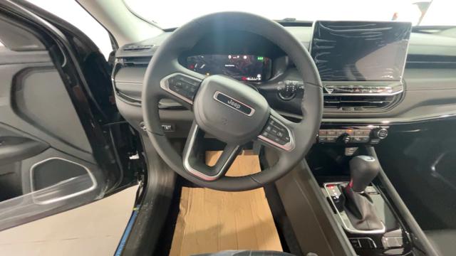 JEEP Compass usata, con Touch screen