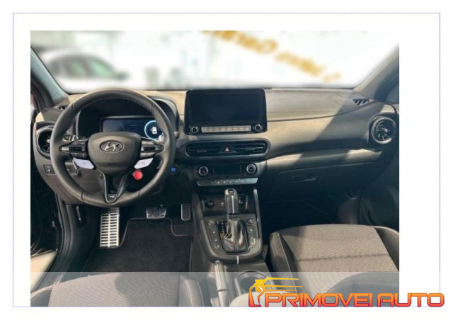 HYUNDAI Kona usata, con Servosterzo