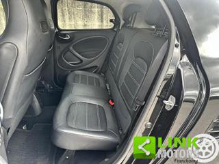 SMART ForFour usata, con Sedile posteriore sdoppiato