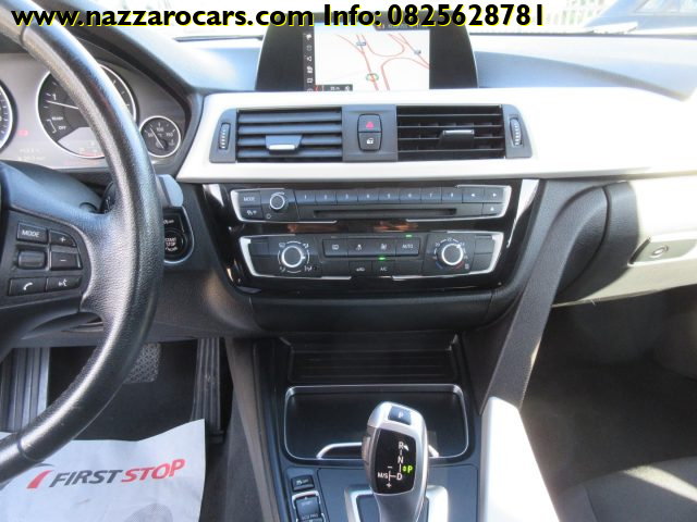 BMW 318 usata, con Luci diurne LED