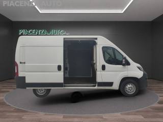PEUGEOT Boxer usata, con Antifurto
