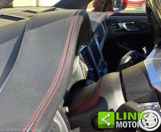 PORSCHE Macan usata, con Portellone posteriore elettrico