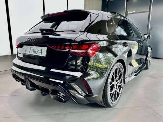 AUDI RS3 usata, con Antifurto