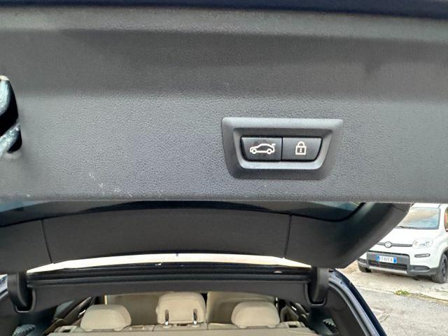 BMW X3 usata, con Touch screen