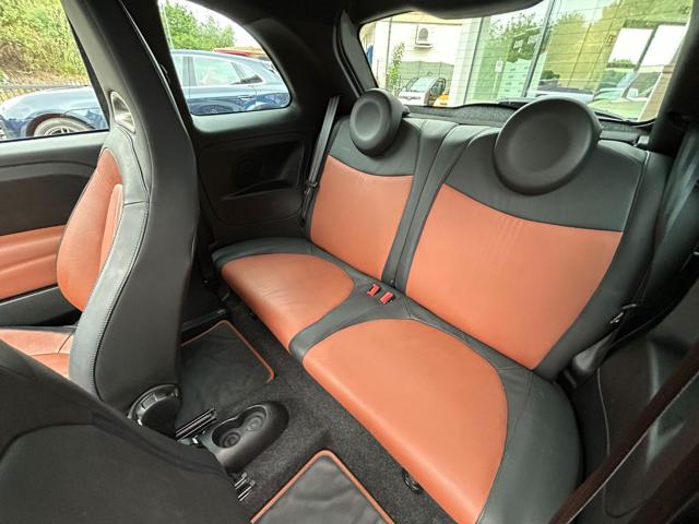 ABARTH 500 usata, con Cronologia tagliandi