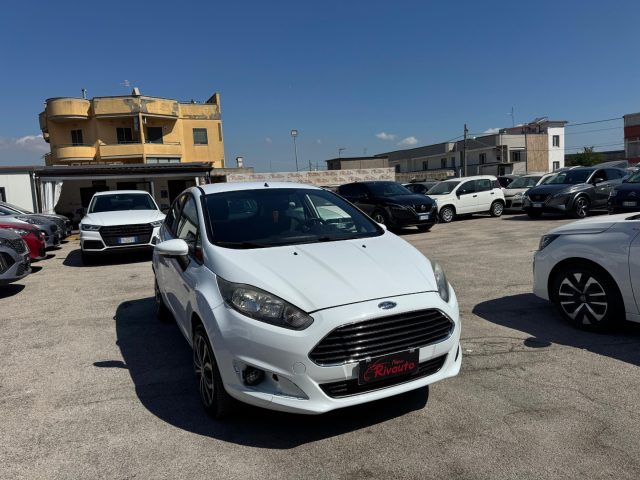FORD Fiesta usata, con Airbag laterali