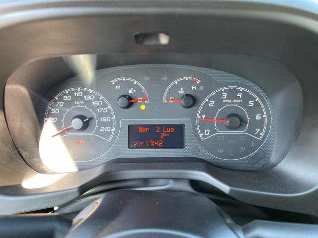 FIAT Fiorino usata, con Luci diurne