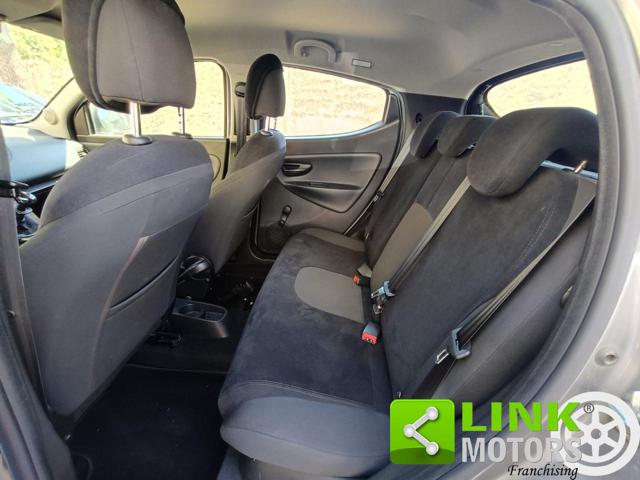 LANCIA Ypsilon usata, con Chiusura centralizzata