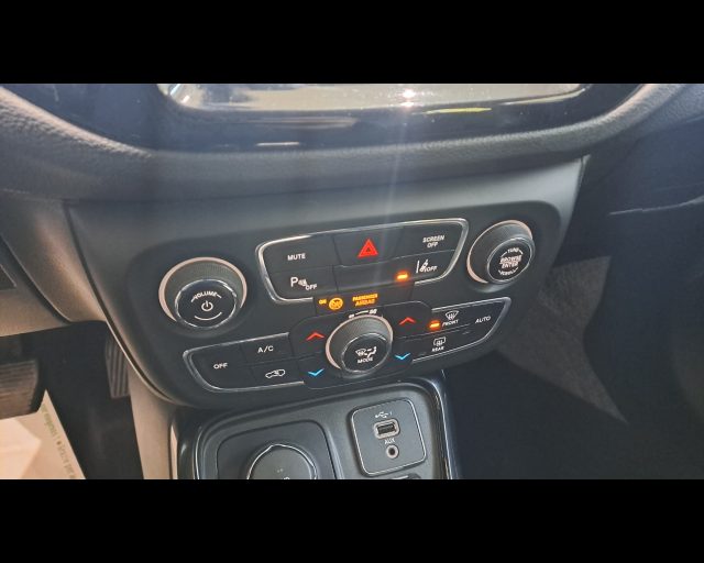 JEEP Compass usata, con Sound system