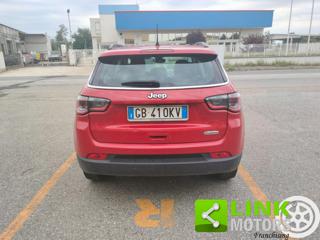 JEEP Compass usata, con Antifurto
