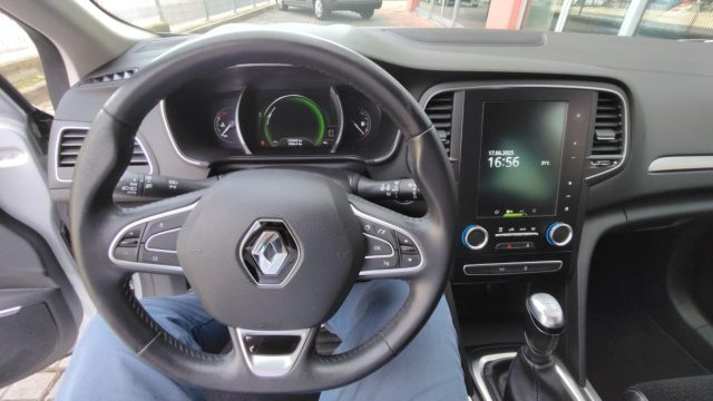 RENAULT Megane usata, con Servosterzo