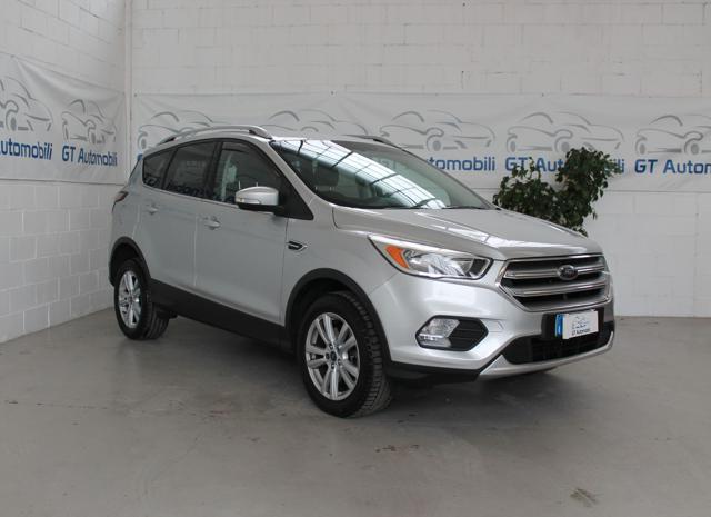 FORD Kuga usata, con Airbag laterali