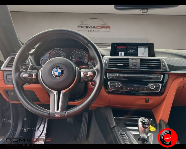 BMW M4 usata, con Controllo trazione