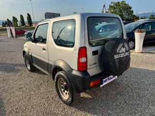 SUZUKI Jimny usata, con Climatizzatore