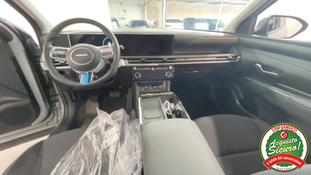 HYUNDAI Tucson usata, con Autoradio