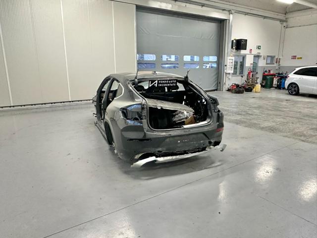 BMW X4 usata, con Alzacristalli elettrici
