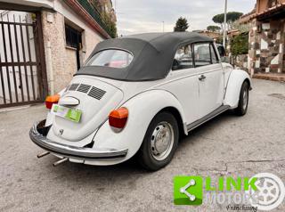VOLKSWAGEN Maggiolino usata 5