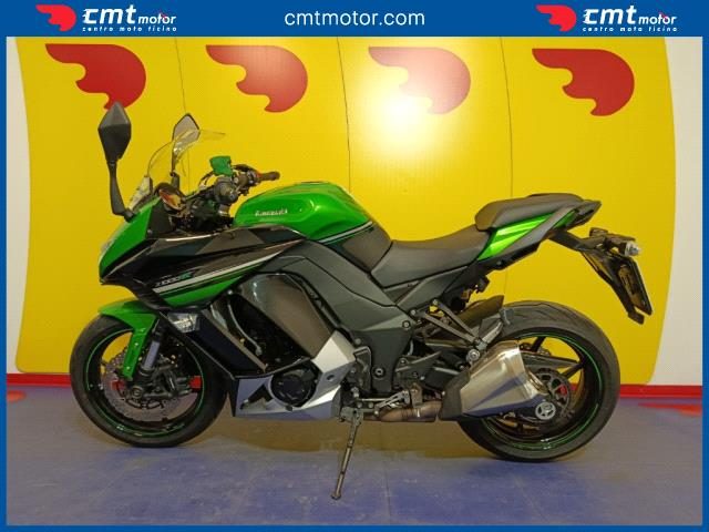 KAWASAKI Z 1000 SX usata 2