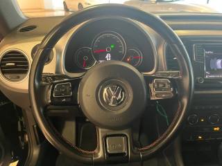 VOLKSWAGEN Maggiolino usata, con Sistema di navigazione