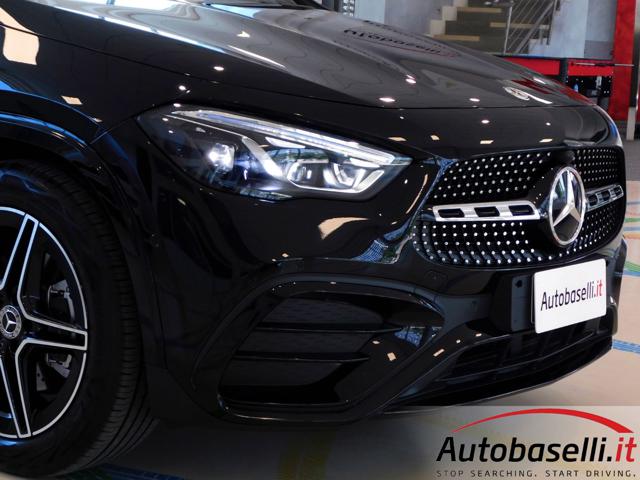 MERCEDES-BENZ GLA 180 usata, con Sedili sportivi