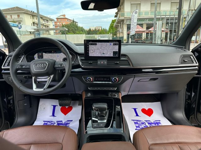 AUDI Q5 usata, con Controllo trazione
