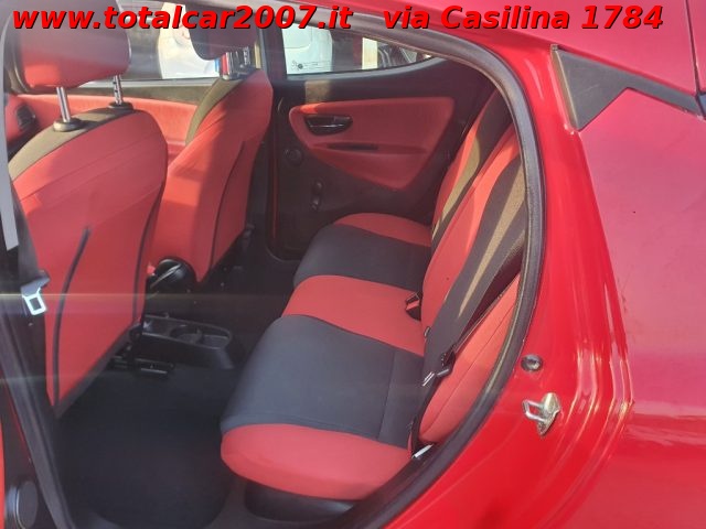 LANCIA Ypsilon usata, con Immobilizzatore elettronico