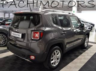 JEEP Renegade usata, con Immobilizzatore elettronico